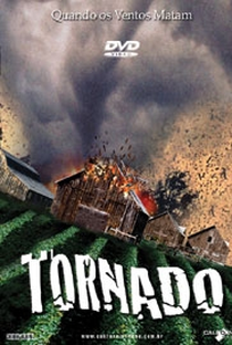 Tornado - Poster / Capa / Cartaz - Oficial 1