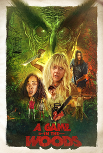 A Game in the Woods - Poster / Capa / Cartaz - Oficial 1