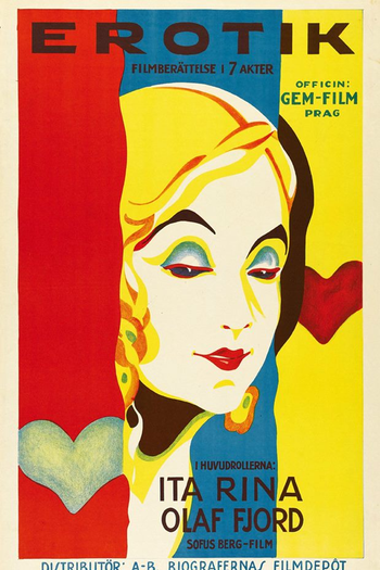  de Filme Sedução  (1929)