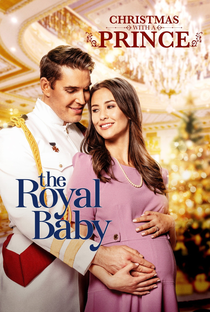 Christmas with a Prince: The Royal Baby - Poster / Capa / Cartaz - Oficial 1