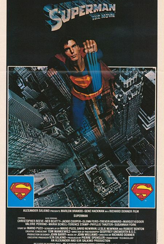 SUPERMAN THE MOVIE (1978) Trailer #1 - Christopher Reeve - Marlon Brando -  Margot Kidder 
