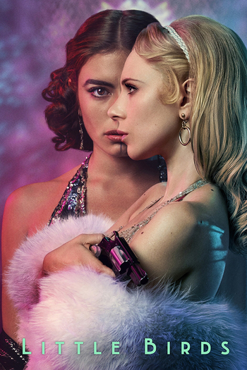 Poster de Série Little Birds (2020)