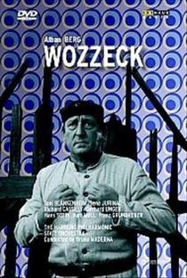 Wozzeck - Poster / Capa / Cartaz - Oficial 1