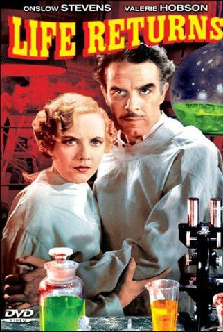 Poster 1 de Filme Life Returns (1935)