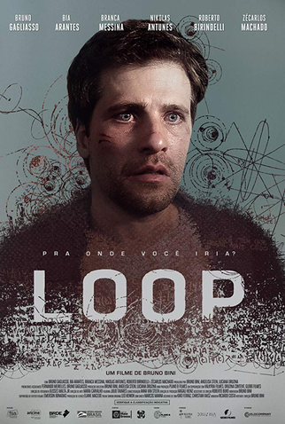 Poster 4 de Filme Loop (2020)