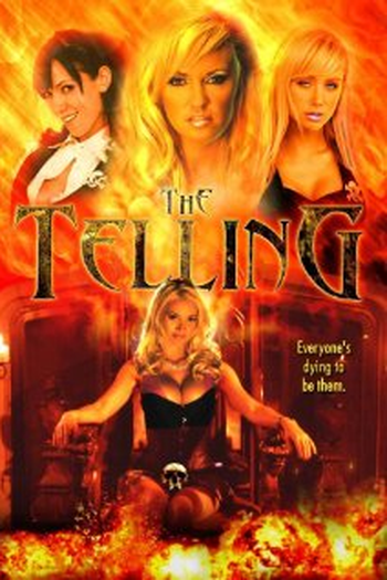 Poster de Filme The Telling (2009)