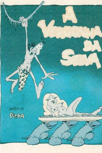  de Filme A Vergonha da Selva (1975)