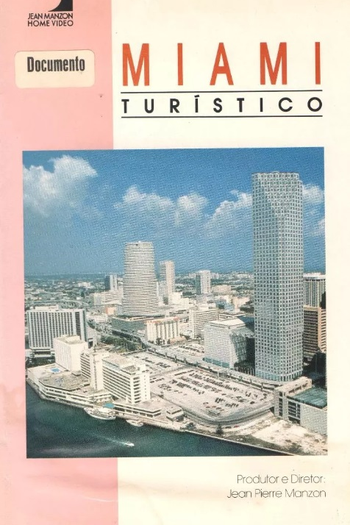 Poster de Filme Miami Turístico (1991)
