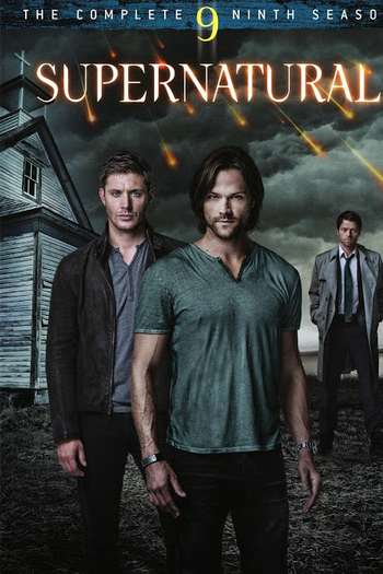  de Série Sobrenatural (9ª Temporada) (2013)