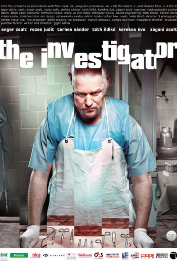  de Filme O Investigador (2008)