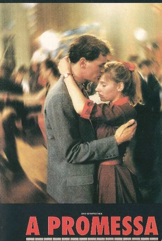 Poster 1 de Filme A Promessa (1995)