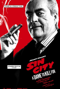 Sin City: A Dama Fatal - Poster / Capa / Cartaz - Oficial 21