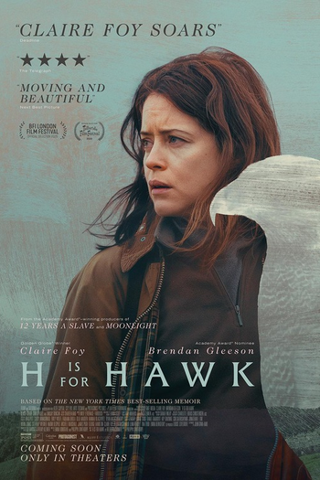  de Filme H is For Hawk (2026)
