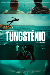 Tungstênio - Poster / Capa / Cartaz - Oficial 1