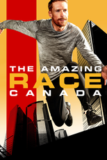 The Amazing Race Canadá (12ª Temporada) (The Amazing Race Canada)