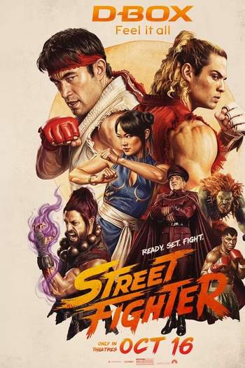  de Filme Street Fighter (2026)