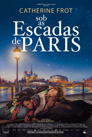 Poster 3 de Filme Sob as Escadas de Paris (2020)