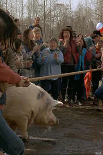 Poster de Episódio Mud and Blood (1993)