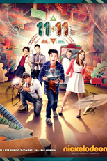 11-11 Na Minha Quadra Nada se Enquadra (1ª Temporada) (11-11 En mi Cuadra Nada Cuadra)