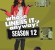 Whose Line Is It Anyway? (12ª Temporada)