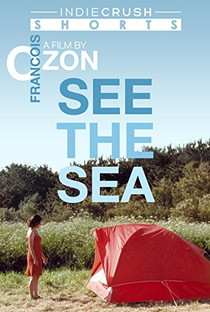 Olhando para o Mar - Poster / Capa / Cartaz - Oficial 4