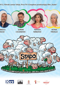 Stado - Poster / Capa / Cartaz - Oficial 1