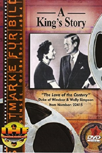  de Filme A King's Story (1965)