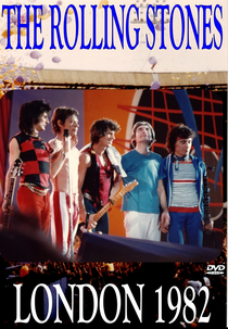 Rolling Stones - Wembley '82 (Rolling Stones - Wembley '82)