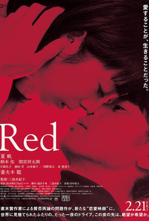 Red - Poster / Capa / Cartaz - Oficial 1