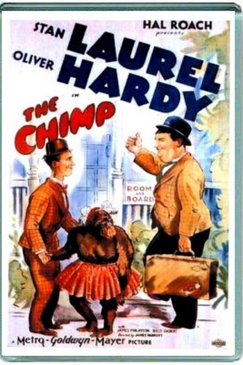 Poster de Curta Uma Macaca Em Muitos Galhos (1932)