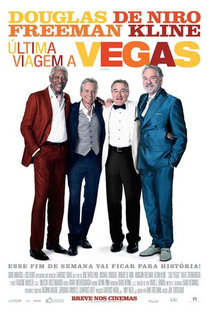 Última Viagem a Vegas - Poster / Capa / Cartaz - Oficial 3
