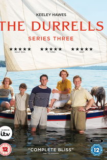 The Durrells (3ª Temporada) - Poster / Capa / Cartaz - Oficial 1