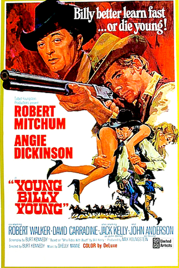  de Filme O Pistoleiro Marcado (1969)