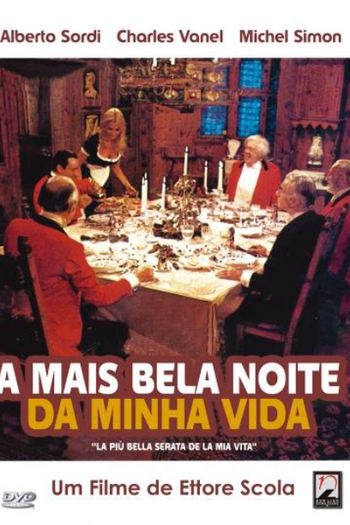  de Filme A Mais Bela Noite da Minha Vida (1972)