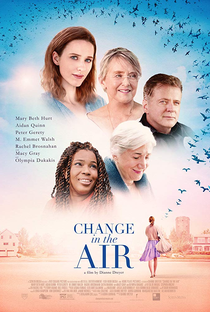 Change in the Air - Poster / Capa / Cartaz - Oficial 1