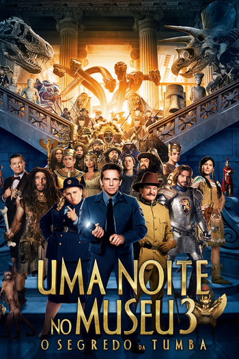  de Filme Uma Noite no Museu 3: O Segredo da Tumba (2014)