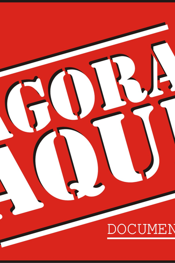 Poster de Curta Agora é Aqui: O Homem que Roubou a Lua (2011)