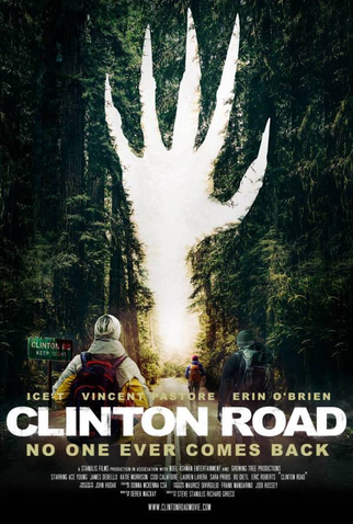 Poster 1 de Filme Clinton Road (2019)