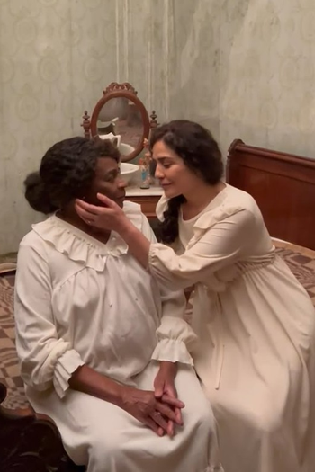 Poster de Filme Liberdade (2026)