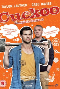Cuckoo (2ª Temporada) - Poster / Capa / Cartaz - Oficial 1