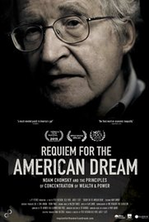 Requiem for the American Dream - Poster / Capa / Cartaz - Oficial 2