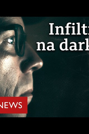 Poster de TV Infiltrados na Dark Web (2026)