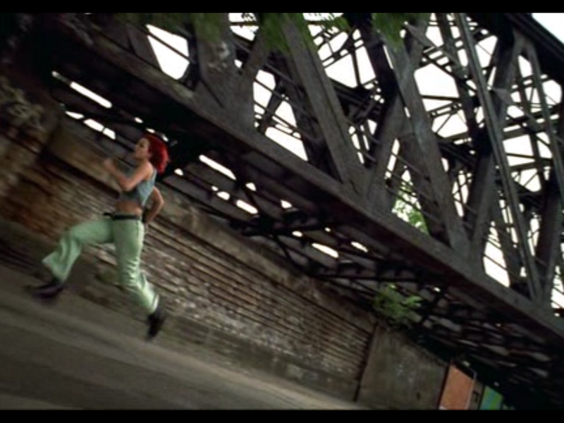 Foto 1 de Corra, Lola, Corra