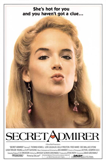  de Filme Admiradora Secreta (1985)