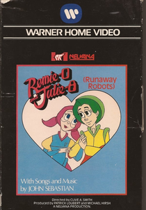 Runaway Robots! Romie-O and Julie-8 (Runaway Robots! Romie-O and Julie-8)