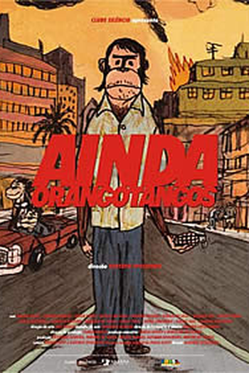 Poster de Filme Ainda Orangotangos (2008)