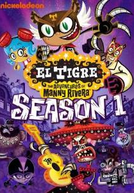 El Tigre: As Aventuras de Manny Rivera (1ª Temporada) (El Tigre: The Adventures of Manny Rivera (Season 1))