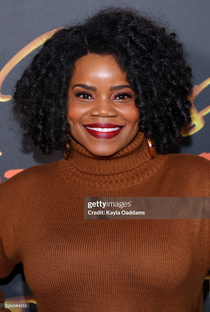 Kelly Jenrette - Poster 1