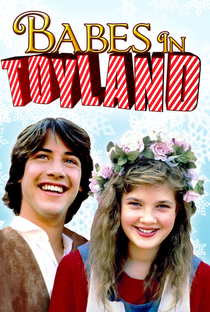 Babes in Toyland - Poster / Capa / Cartaz - Oficial 1