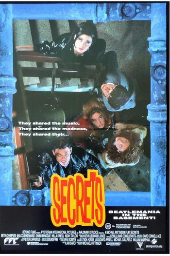  de Filme Clube dos Cinco 2 (1992)